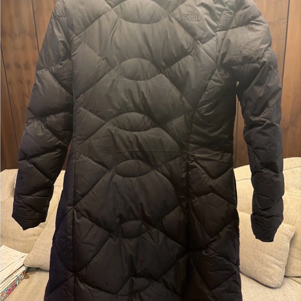 The North Face Women's Black Puffer Jacket